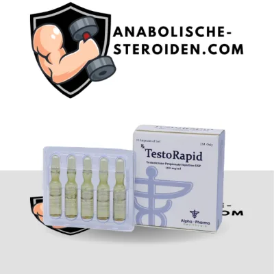 Testorapid (ampullen)
