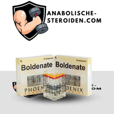 Boldenate 10 ampullen (375mg/ml)