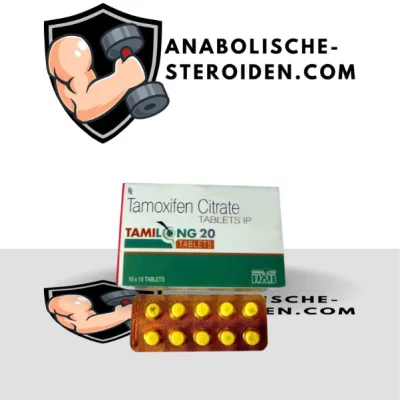 Tamilong 20 mg 100 pillen