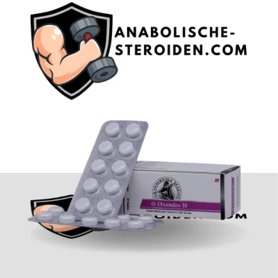 Magnum Oxandro 10