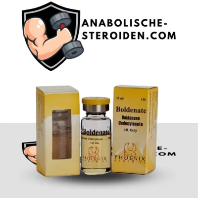 Boldenate 10ml flacon (375mg/ml)