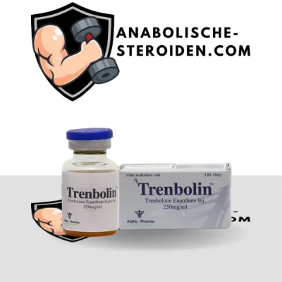 Trenbolin (flacon)