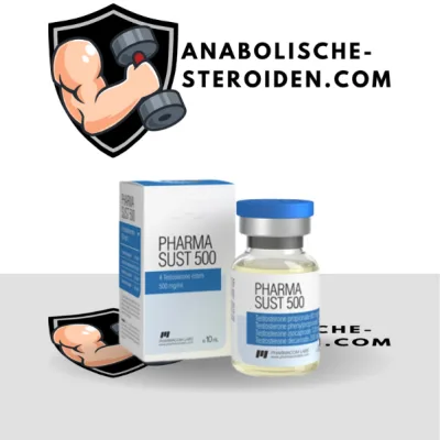 Pharma Sust 500