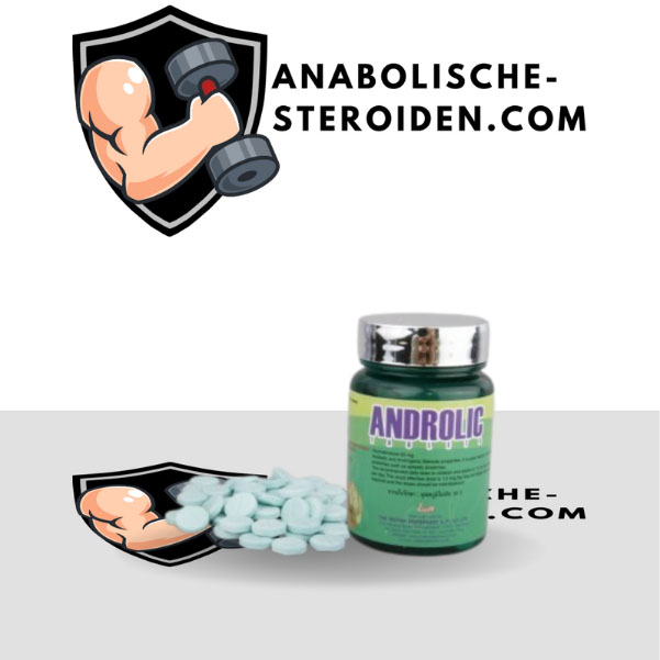 androlic koop online in Nederland - anabolische-steroiden.com