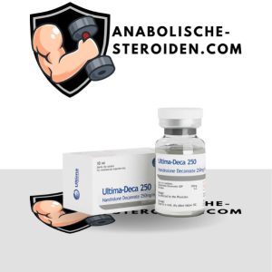 ultima-deca online in Nederland - anabolische-steroiden.com