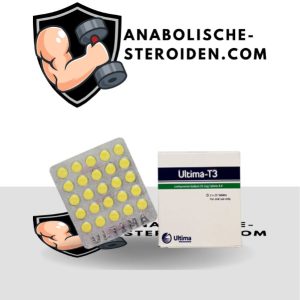ultima-t3 online in Nederland - anabolische-steroiden.com