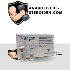 vitagon online in Nederland - anabolische-steroiden.com